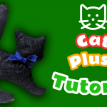 Sew Your Own Cat Plush